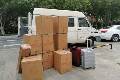 罗平行李托运公司